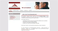 Desktop Screenshot of g-a-r.de